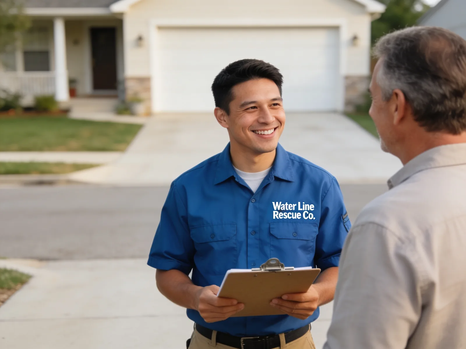 Water Line Repair Grinnell, IA FAQs